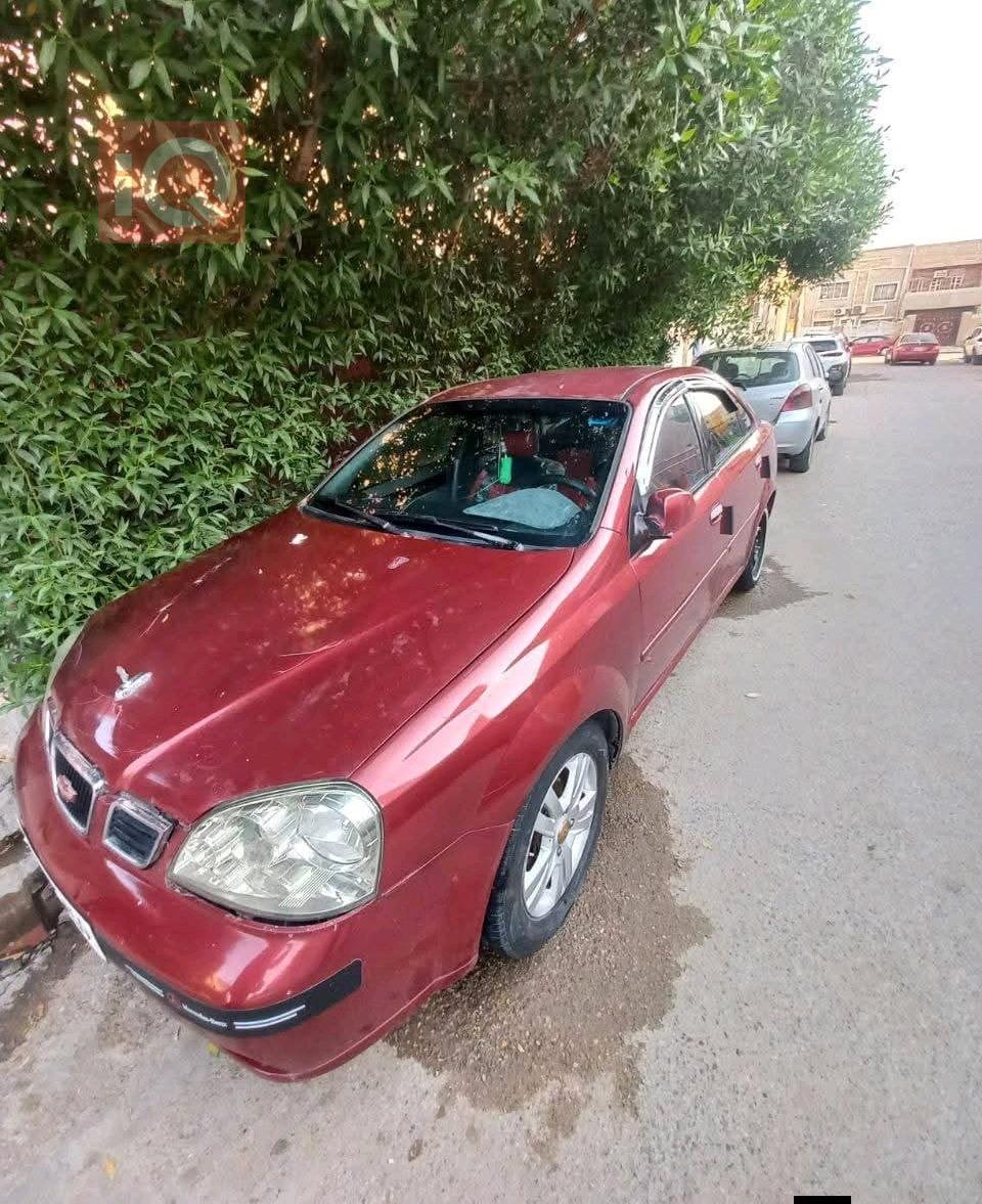 شيفروليه اوبترا